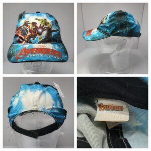 Avengers Age of Ultron Hat - Ages 5 - 7